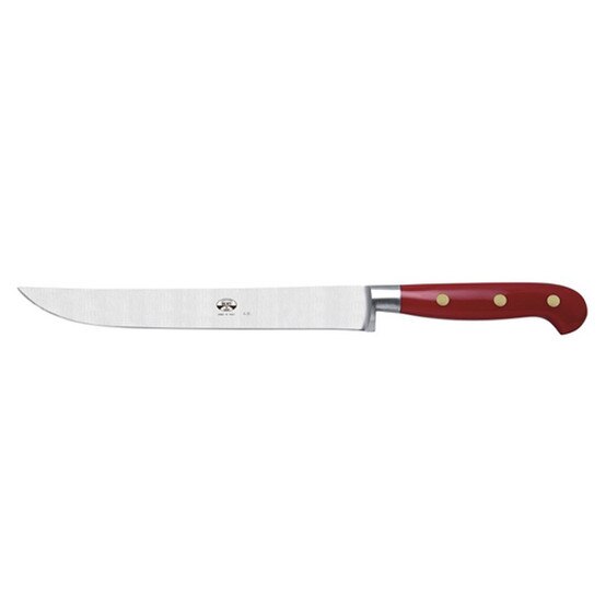 Red Lucite Handle